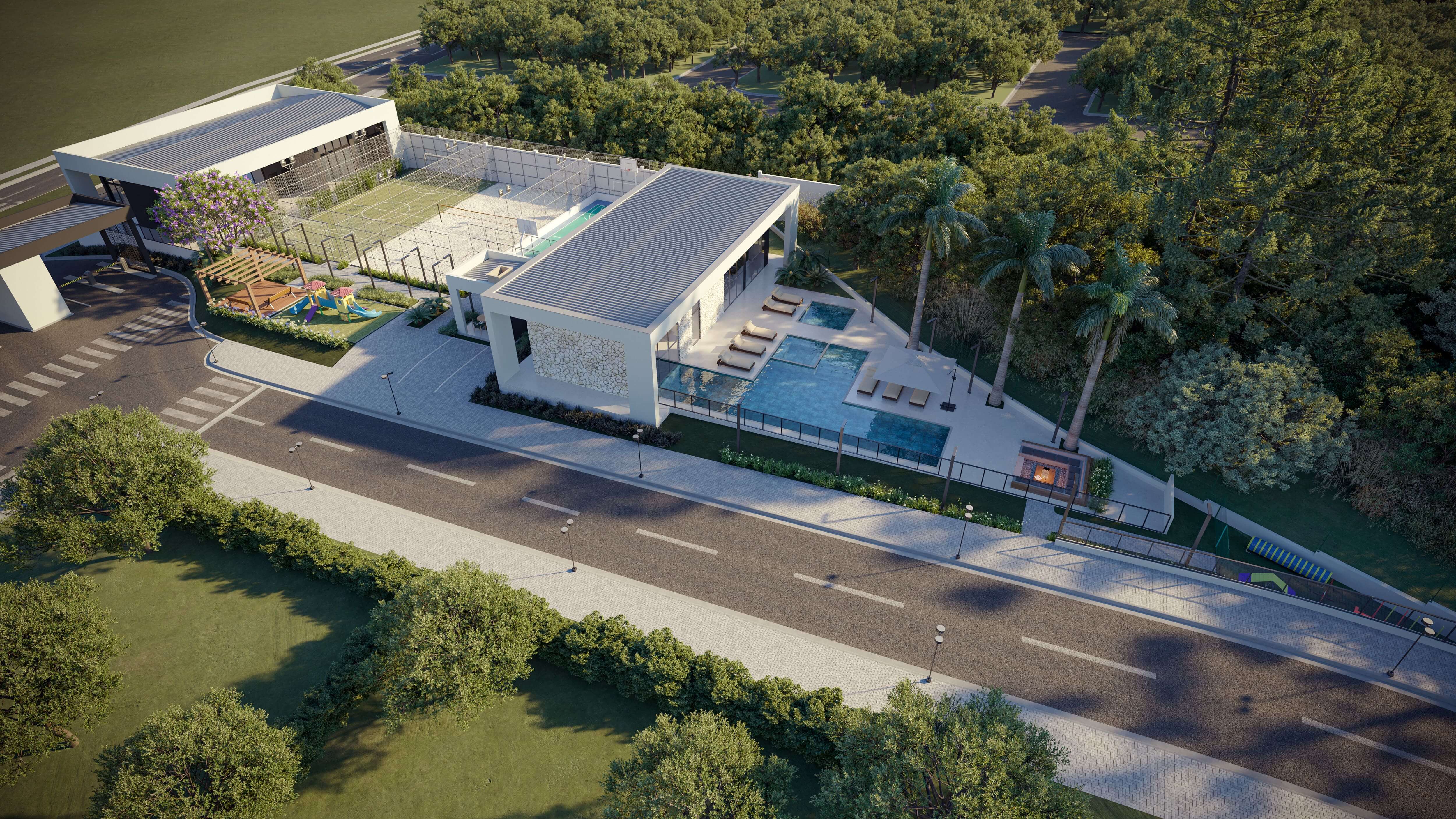 Terrenos no Condomínio Nilo