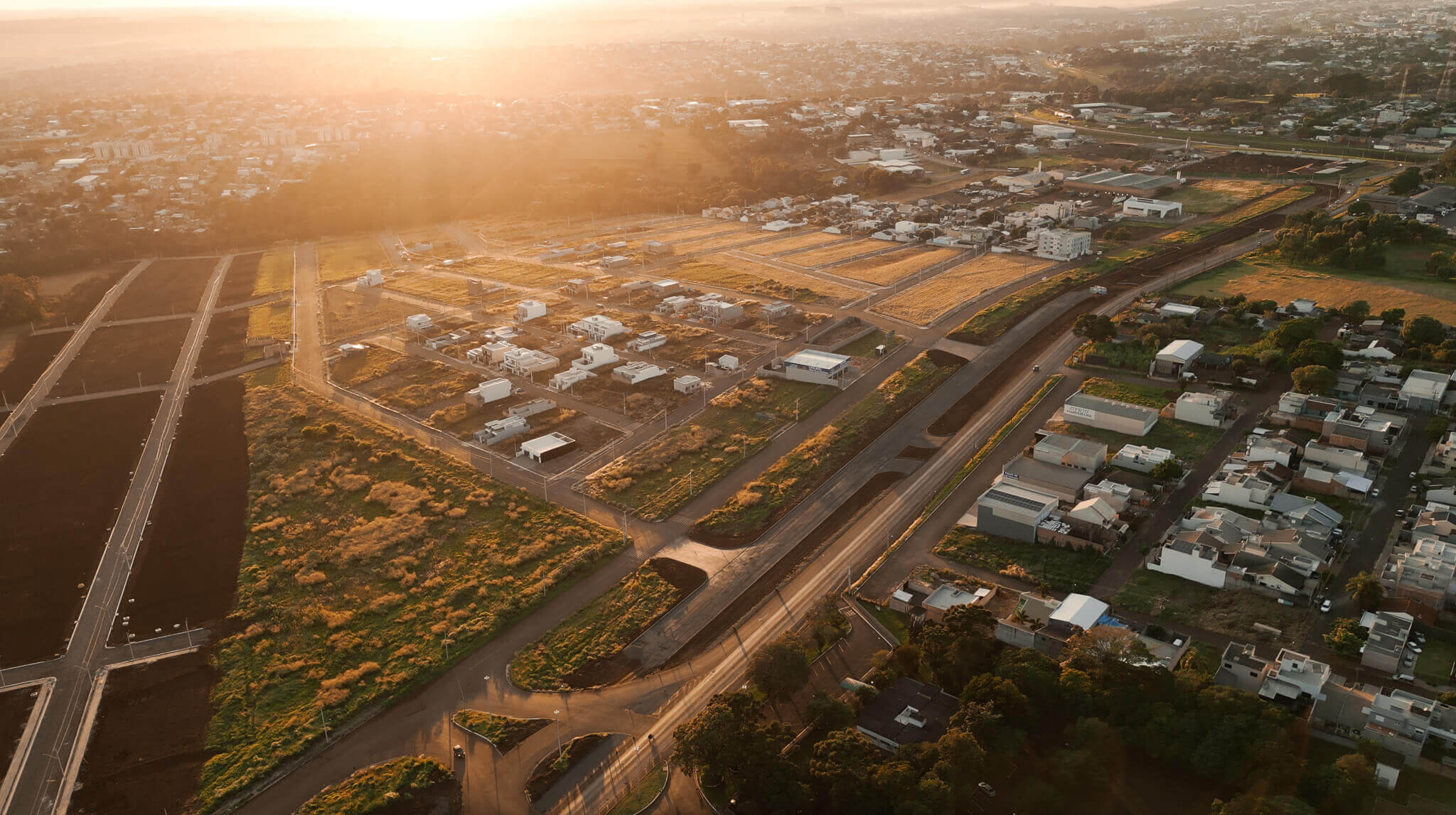 Terrenos no Loteamento Positano