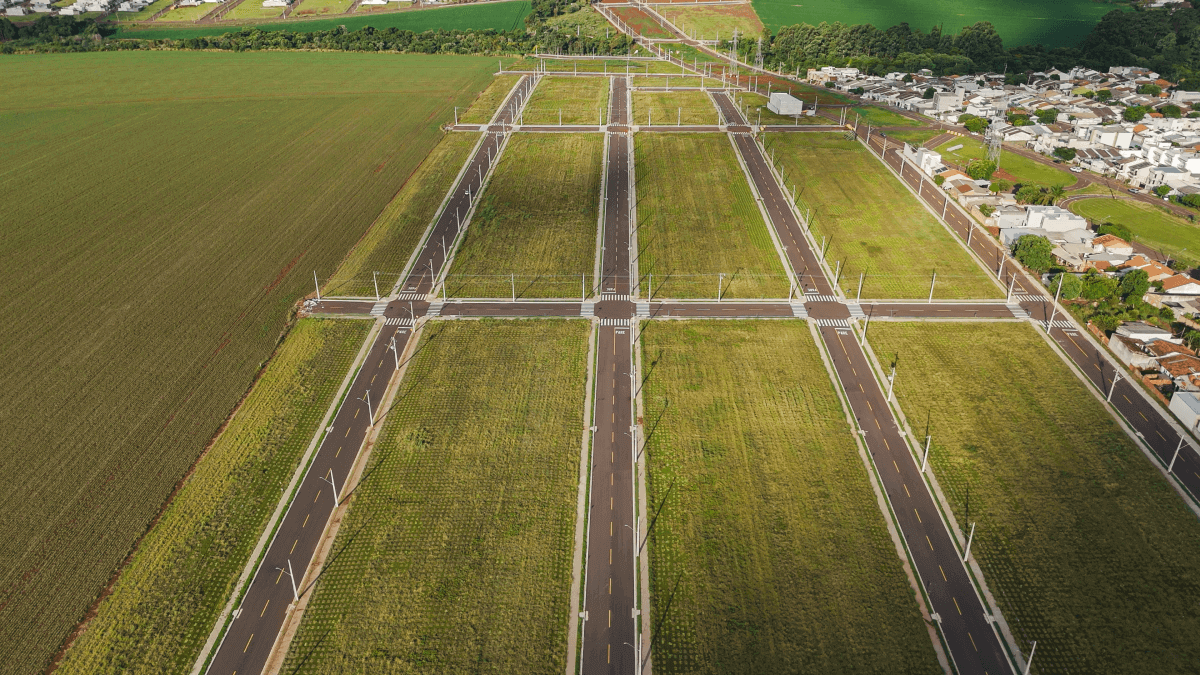Terrenos no Loteamento Vale Verde