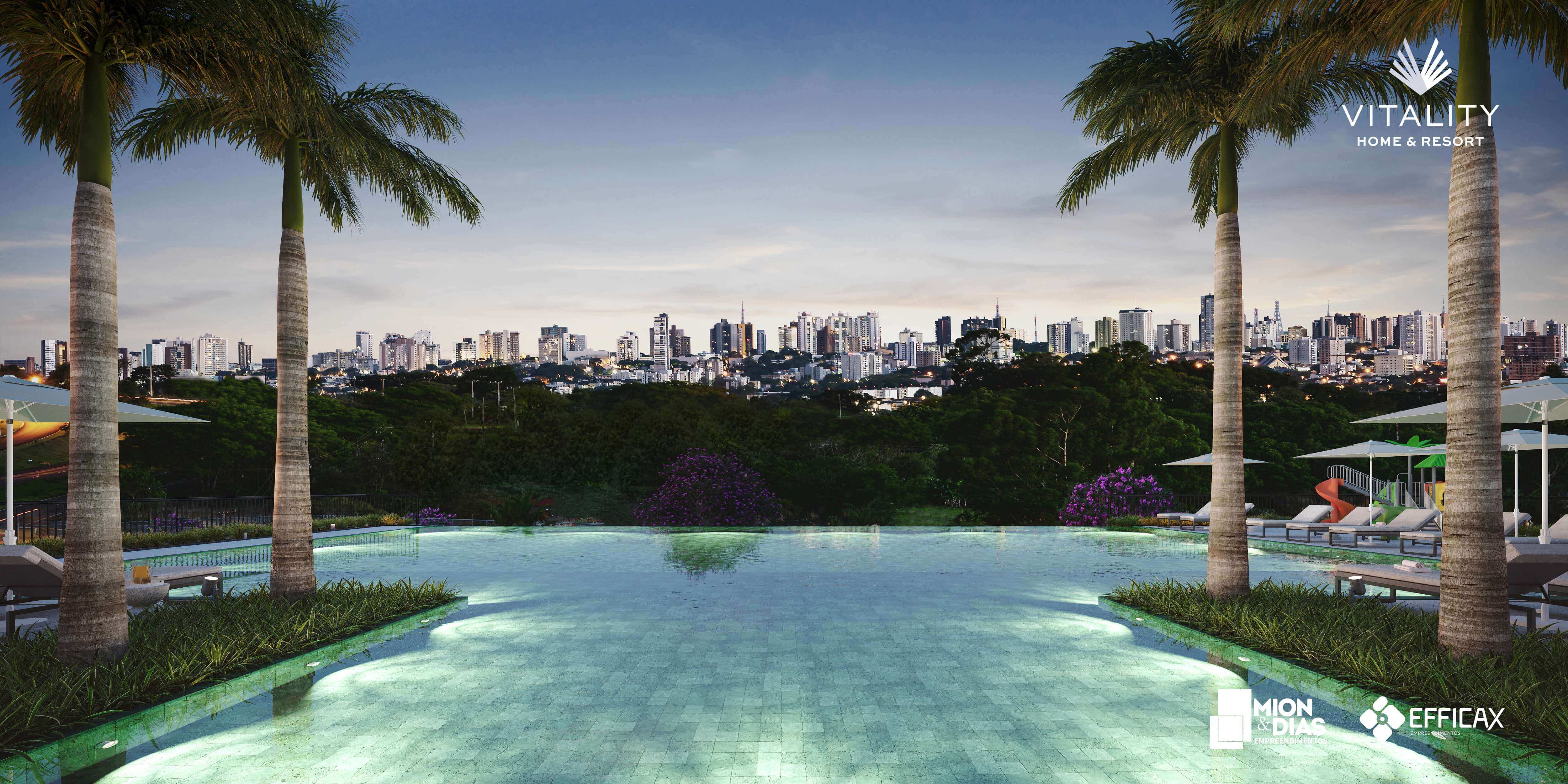 Terrenos no Condomínio Vitality